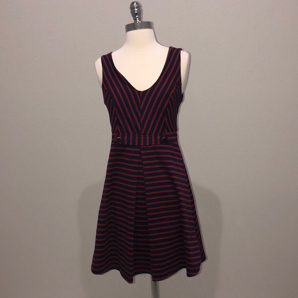 Monteau Dress